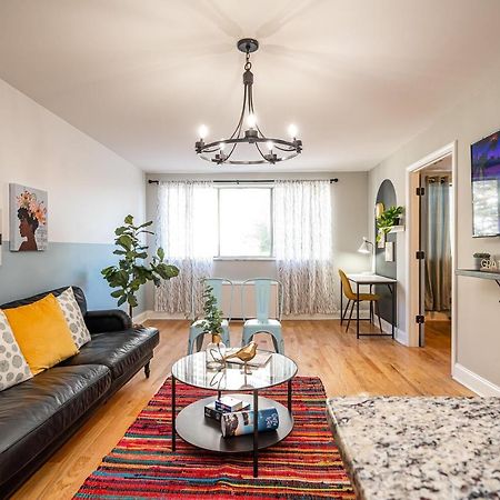 Downtown Atl Condo W Pool King Bed Lm1K2T Atlanta Buitenkant foto