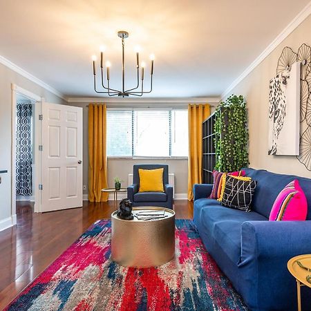 Downtown Atl Condo W Pool King Bed Lm1K2T Atlanta Buitenkant foto