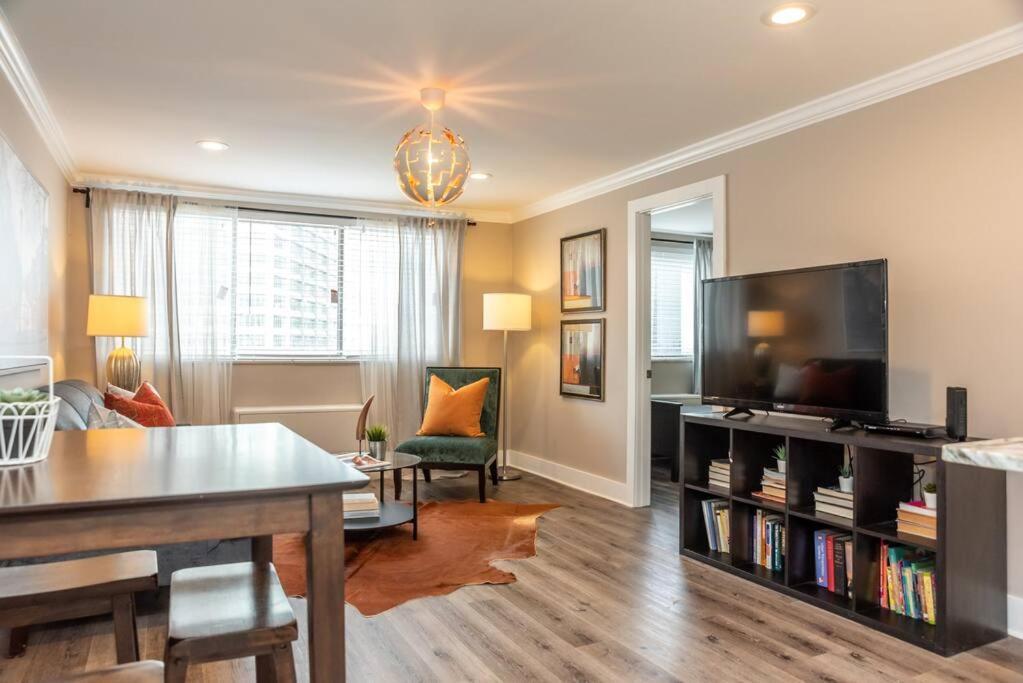 Downtown Atl Condo W Pool King Bed Lm1K2T Atlanta Buitenkant foto