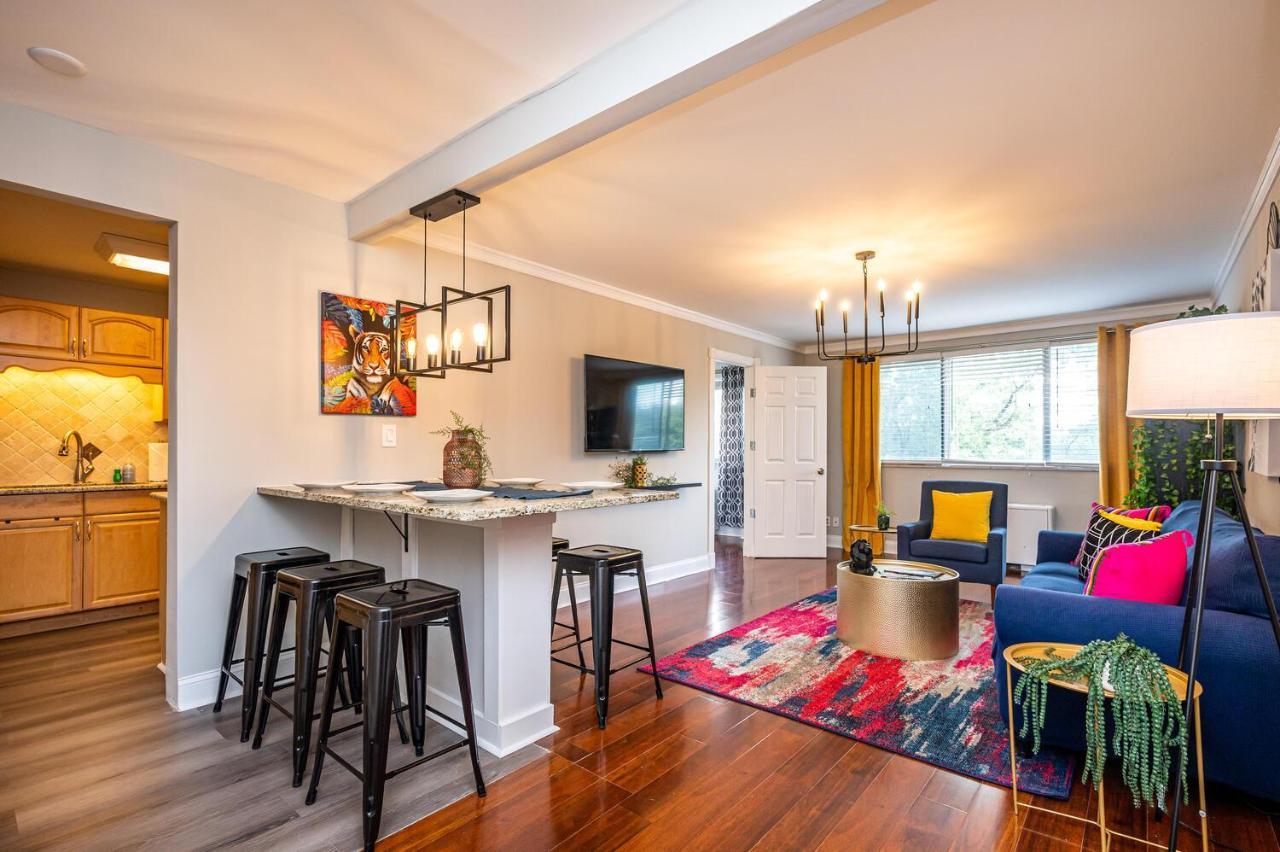 Downtown Atl Condo W Pool King Bed Lm1K2T Atlanta Buitenkant foto