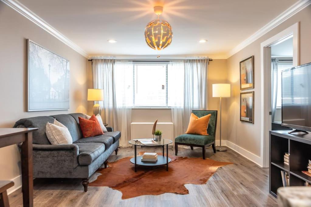 Downtown Atl Condo W Pool King Bed Lm1K2T Atlanta Buitenkant foto