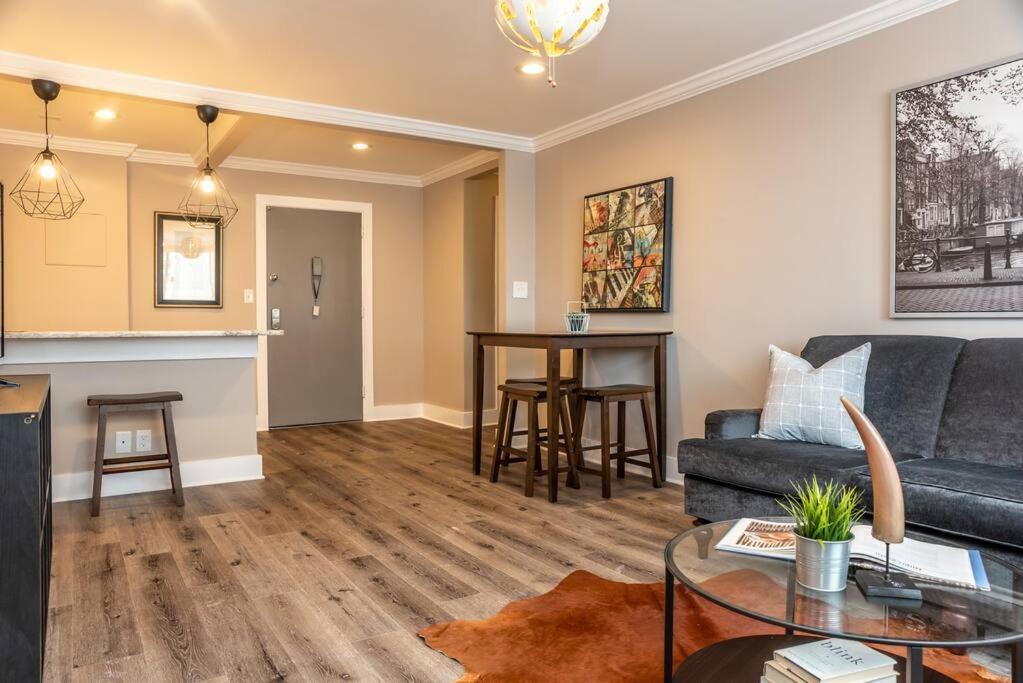 Downtown Atl Condo W Pool King Bed Lm1K2T Atlanta Buitenkant foto