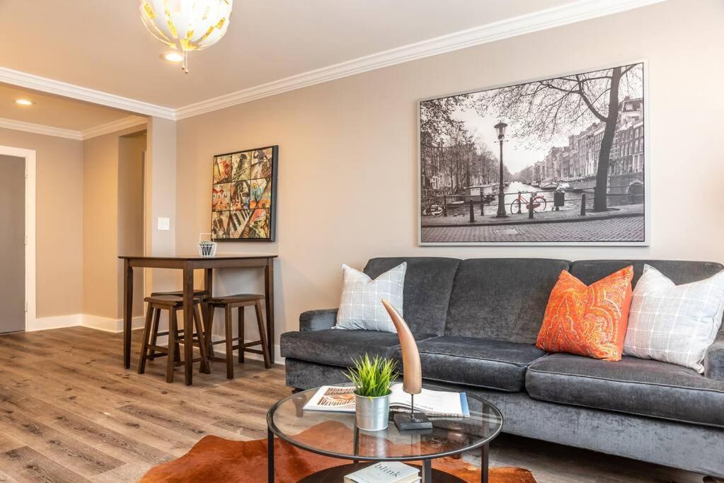 Downtown Atl Condo W Pool King Bed Lm1K2T Atlanta Buitenkant foto