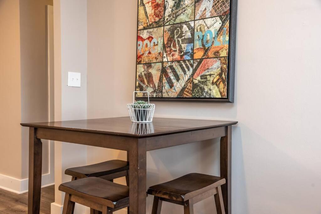 Downtown Atl Condo W Pool King Bed Lm1K2T Atlanta Buitenkant foto