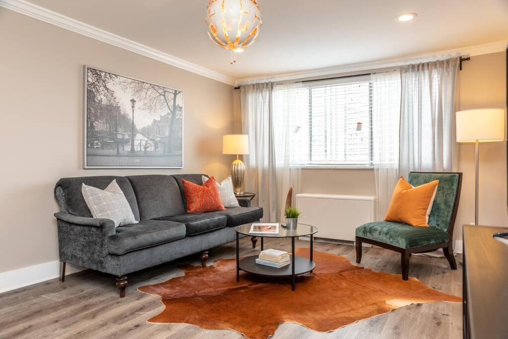 Downtown Atl Condo W Pool King Bed Lm1K2T Atlanta Buitenkant foto