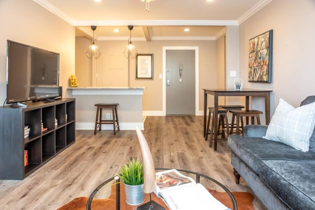 Downtown Atl Condo W Pool King Bed Lm1K2T Atlanta Buitenkant foto