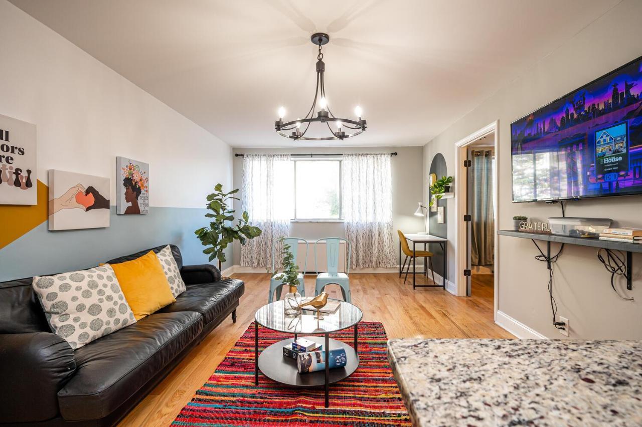 Downtown Atl Condo W Pool King Bed Lm1K2T Atlanta Buitenkant foto