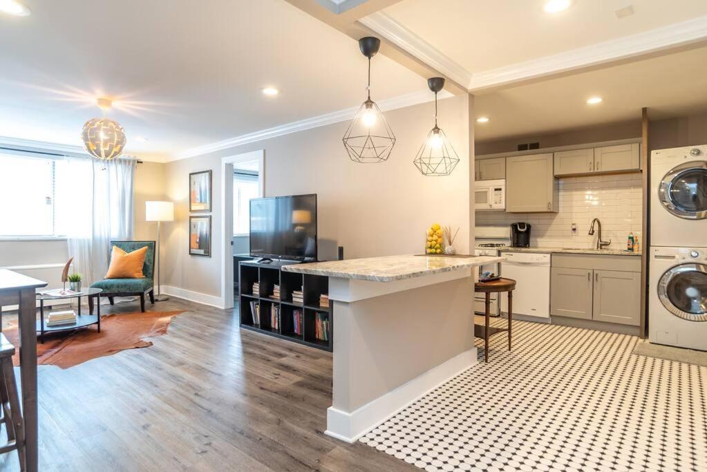 Downtown Atl Condo W Pool King Bed Lm1K2T Atlanta Buitenkant foto