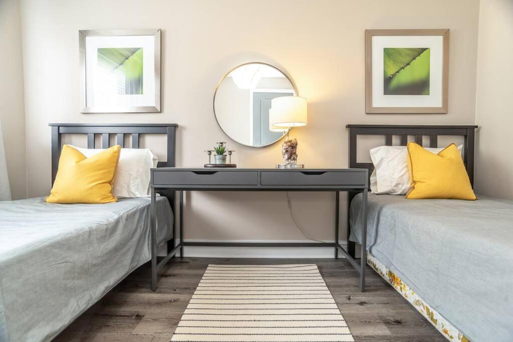 Downtown Atl Condo W Pool King Bed Lm1K2T Atlanta Buitenkant foto