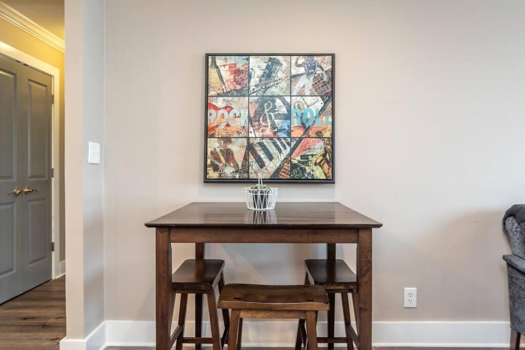 Downtown Atl Condo W Pool King Bed Lm1K2T Atlanta Buitenkant foto