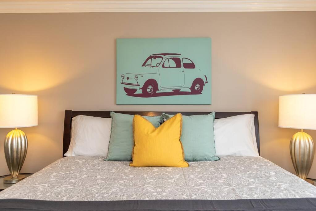 Downtown Atl Condo W Pool King Bed Lm1K2T Atlanta Buitenkant foto
