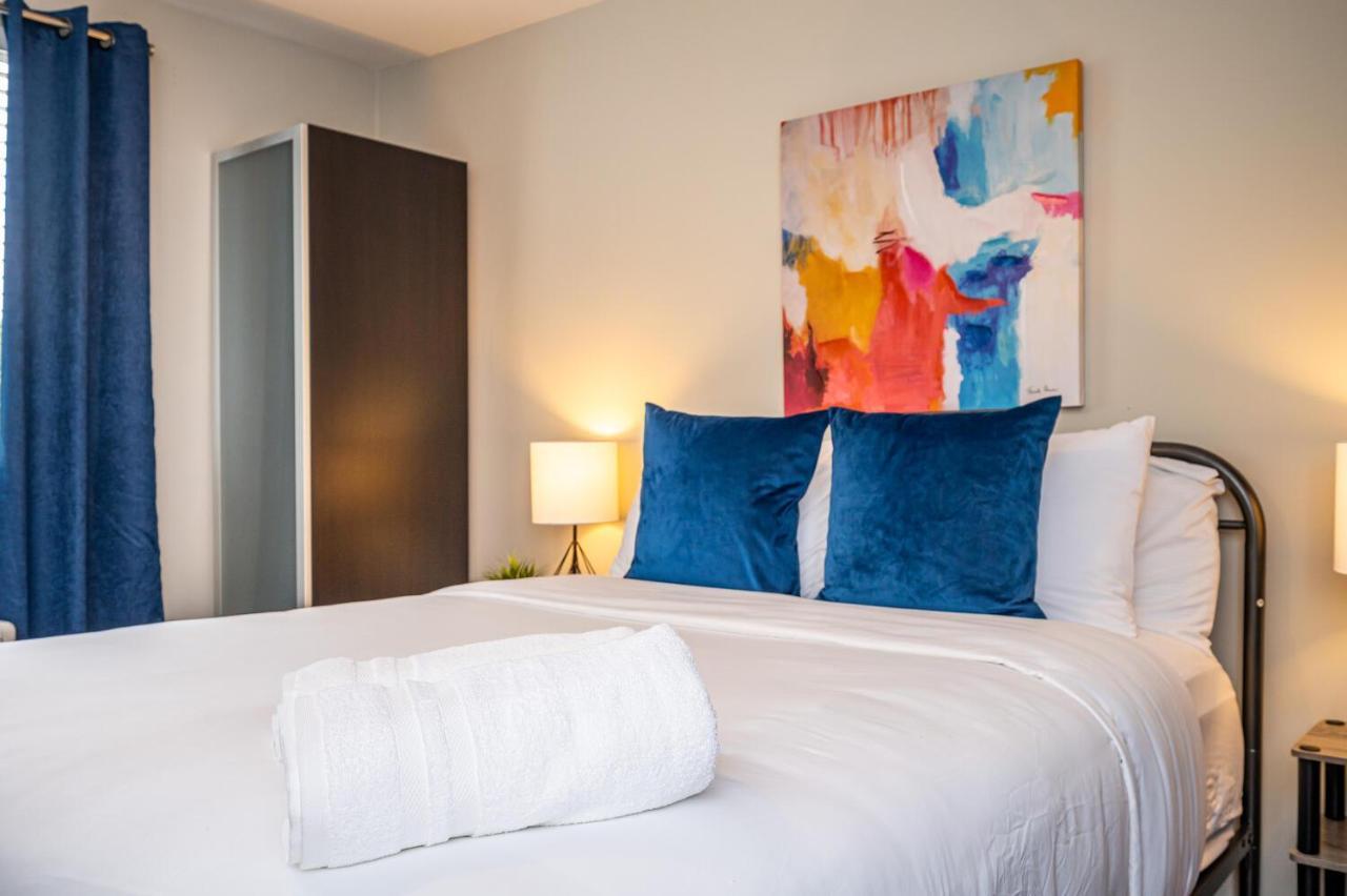 Downtown Atl Condo W Pool King Bed Lm1K2T Atlanta Buitenkant foto