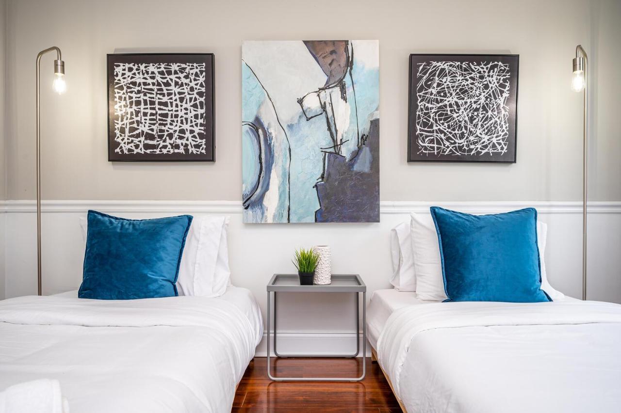 Downtown Atl Condo W Pool King Bed Lm1K2T Atlanta Buitenkant foto