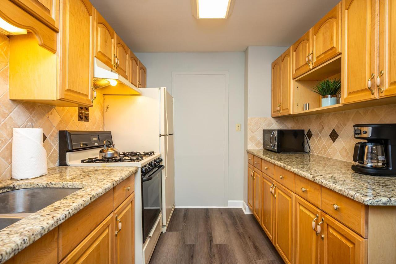 Downtown Atl Condo W Pool King Bed Lm1K2T Atlanta Buitenkant foto
