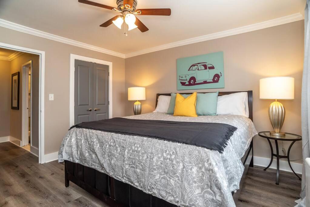 Downtown Atl Condo W Pool King Bed Lm1K2T Atlanta Buitenkant foto