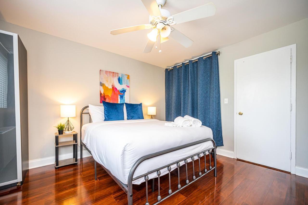 Downtown Atl Condo W Pool King Bed Lm1K2T Atlanta Buitenkant foto