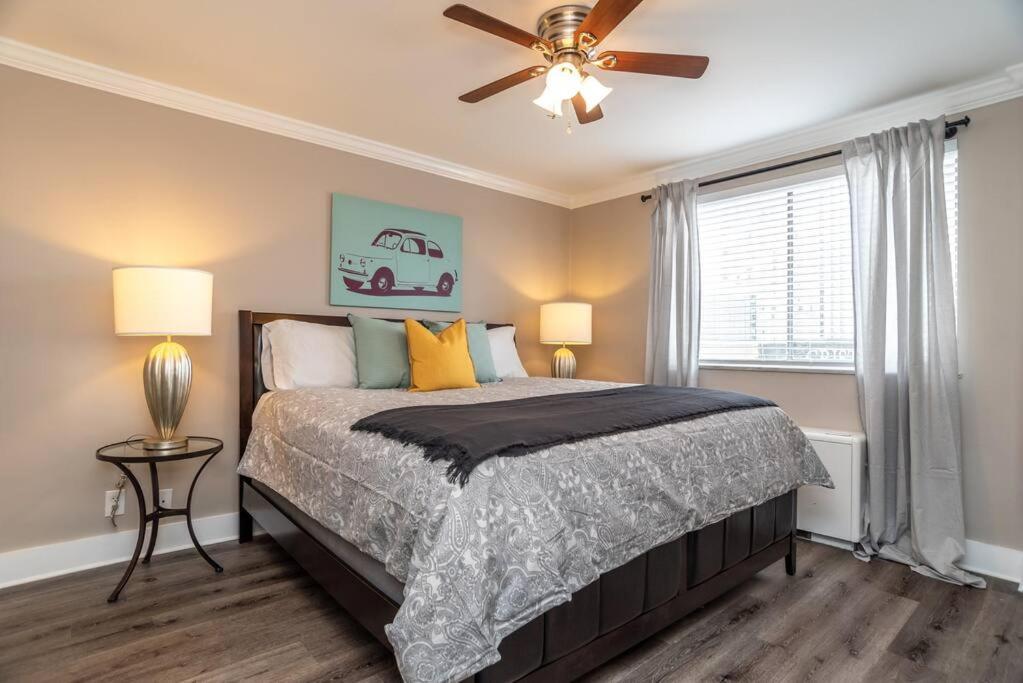 Downtown Atl Condo W Pool King Bed Lm1K2T Atlanta Buitenkant foto
