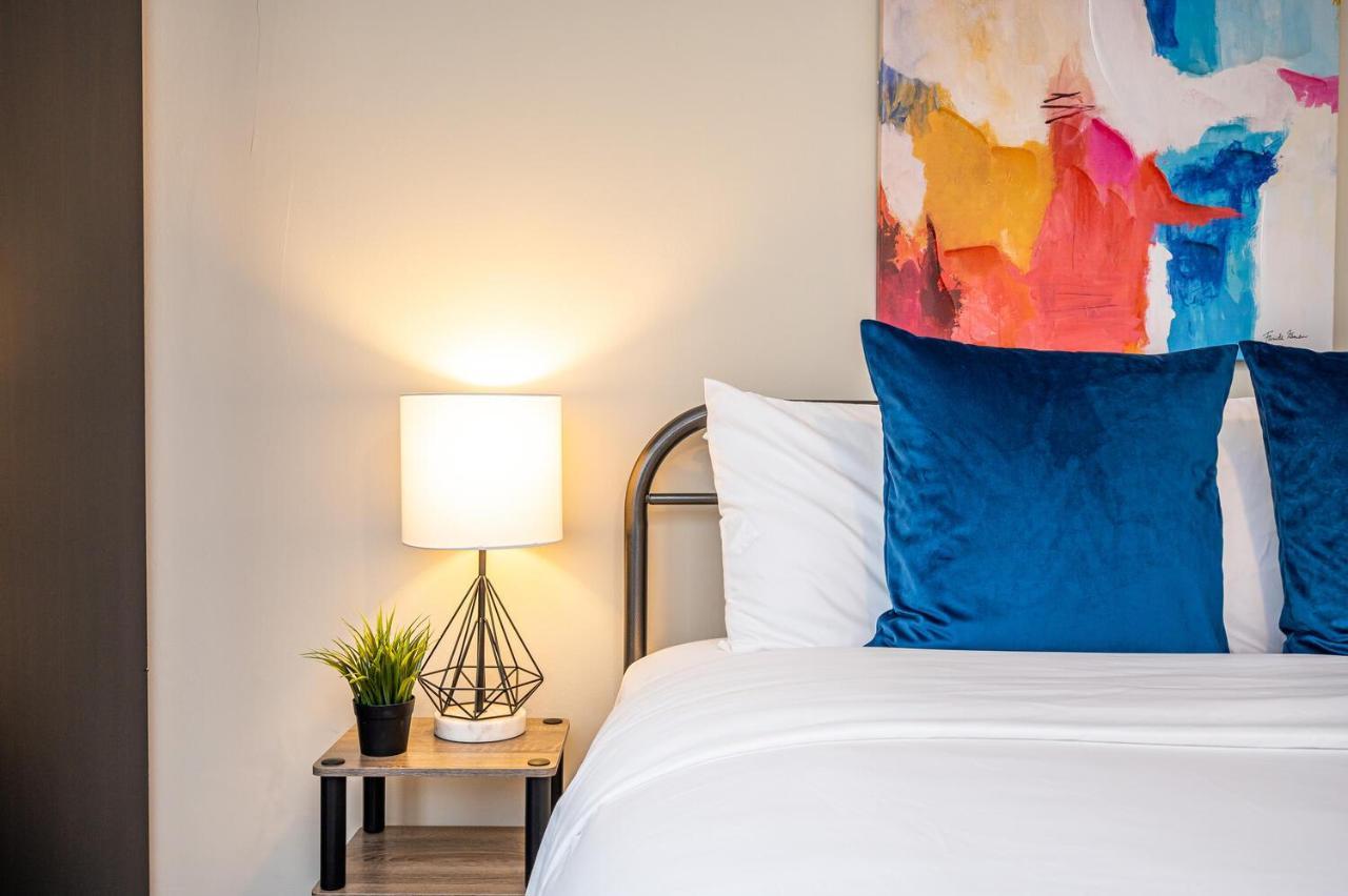 Downtown Atl Condo W Pool King Bed Lm1K2T Atlanta Buitenkant foto