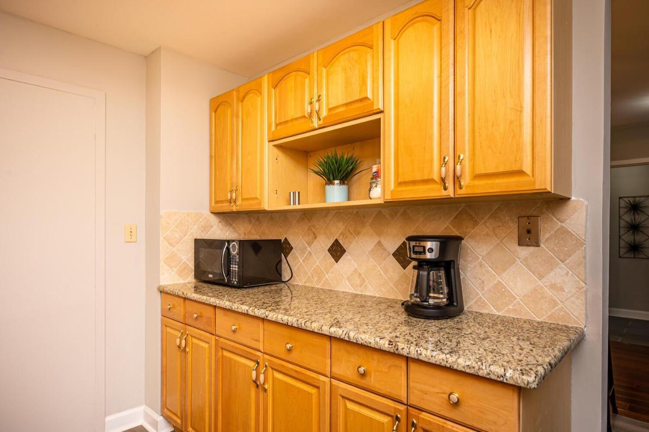 Downtown Atl Condo W Pool King Bed Lm1K2T Atlanta Buitenkant foto
