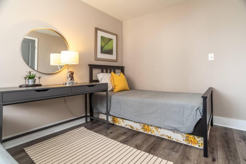 Downtown Atl Condo W Pool King Bed Lm1K2T Atlanta Buitenkant foto