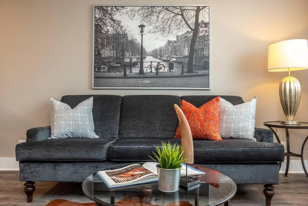 Downtown Atl Condo W Pool King Bed Lm1K2T Atlanta Buitenkant foto