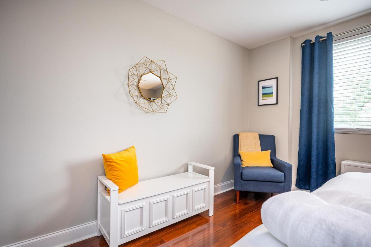 Downtown Atl Condo W Pool King Bed Lm1K2T Atlanta Buitenkant foto