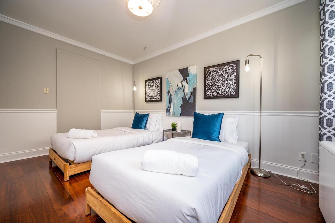 Downtown Atl Condo W Pool King Bed Lm1K2T Atlanta Buitenkant foto