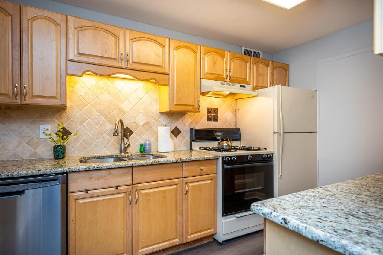 Downtown Atl Condo W Pool King Bed Lm1K2T Atlanta Buitenkant foto