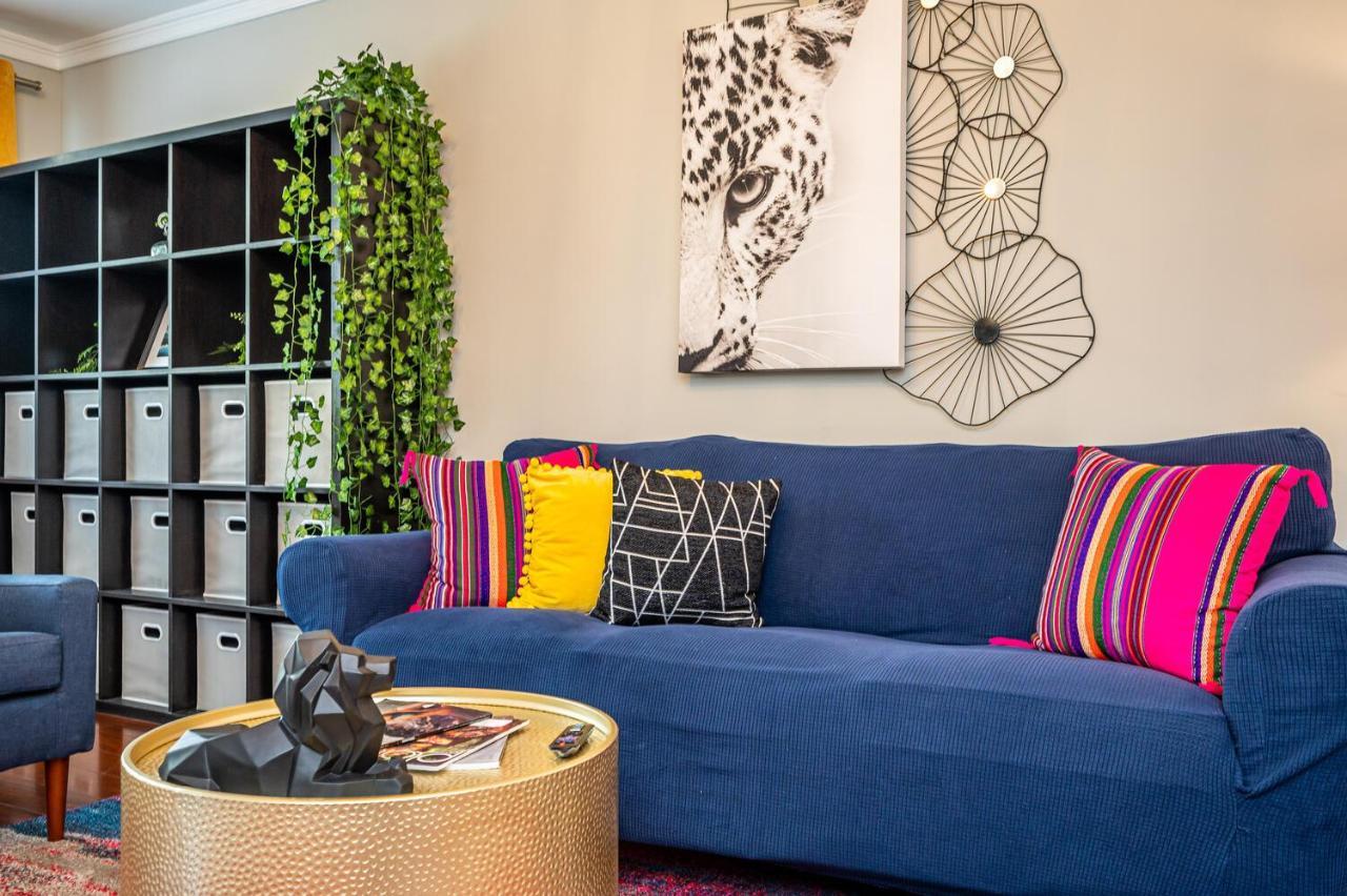 Downtown Atl Condo W Pool King Bed Lm1K2T Atlanta Buitenkant foto