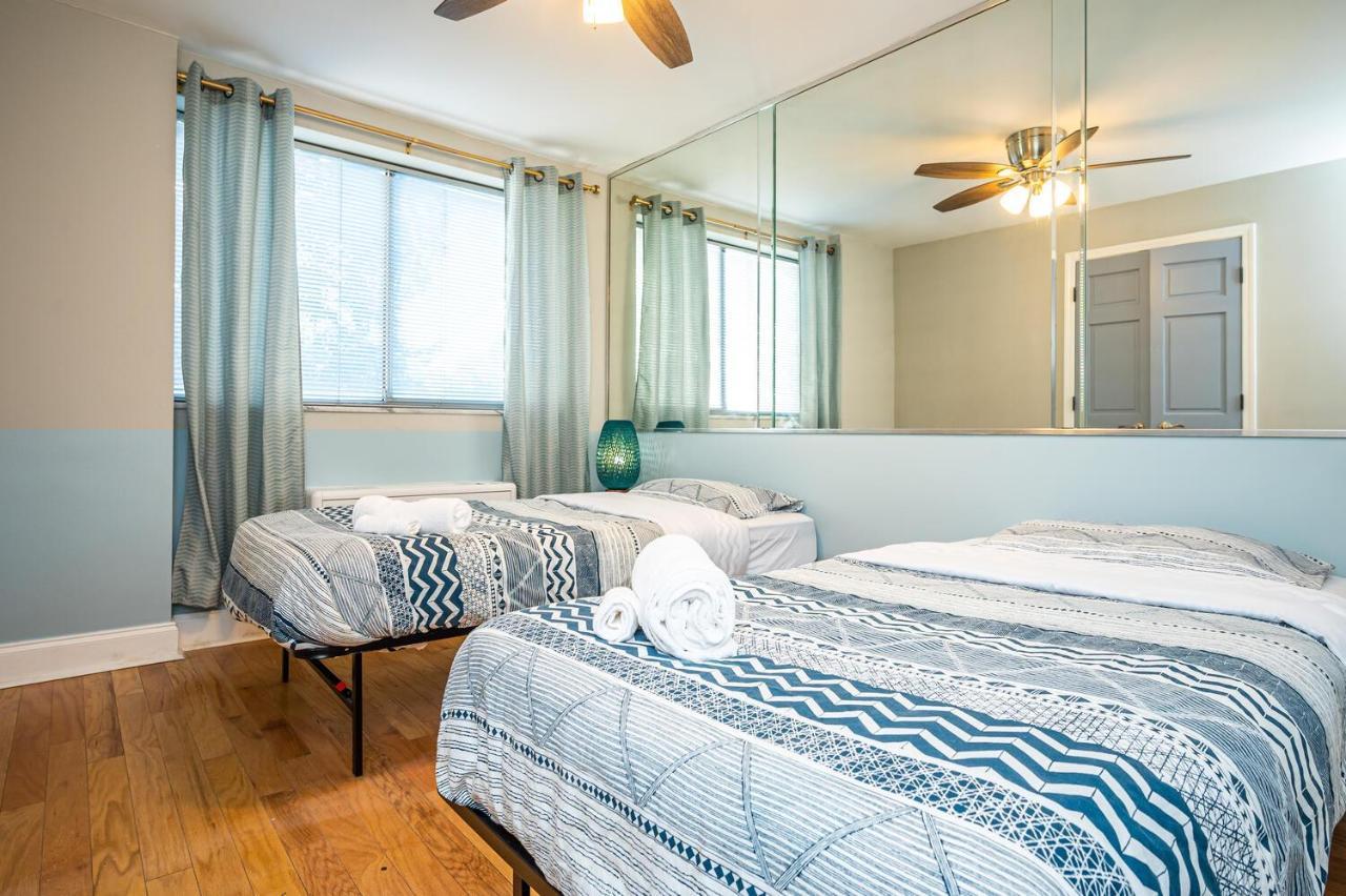 Downtown Atl Condo W Pool King Bed Lm1K2T Atlanta Buitenkant foto