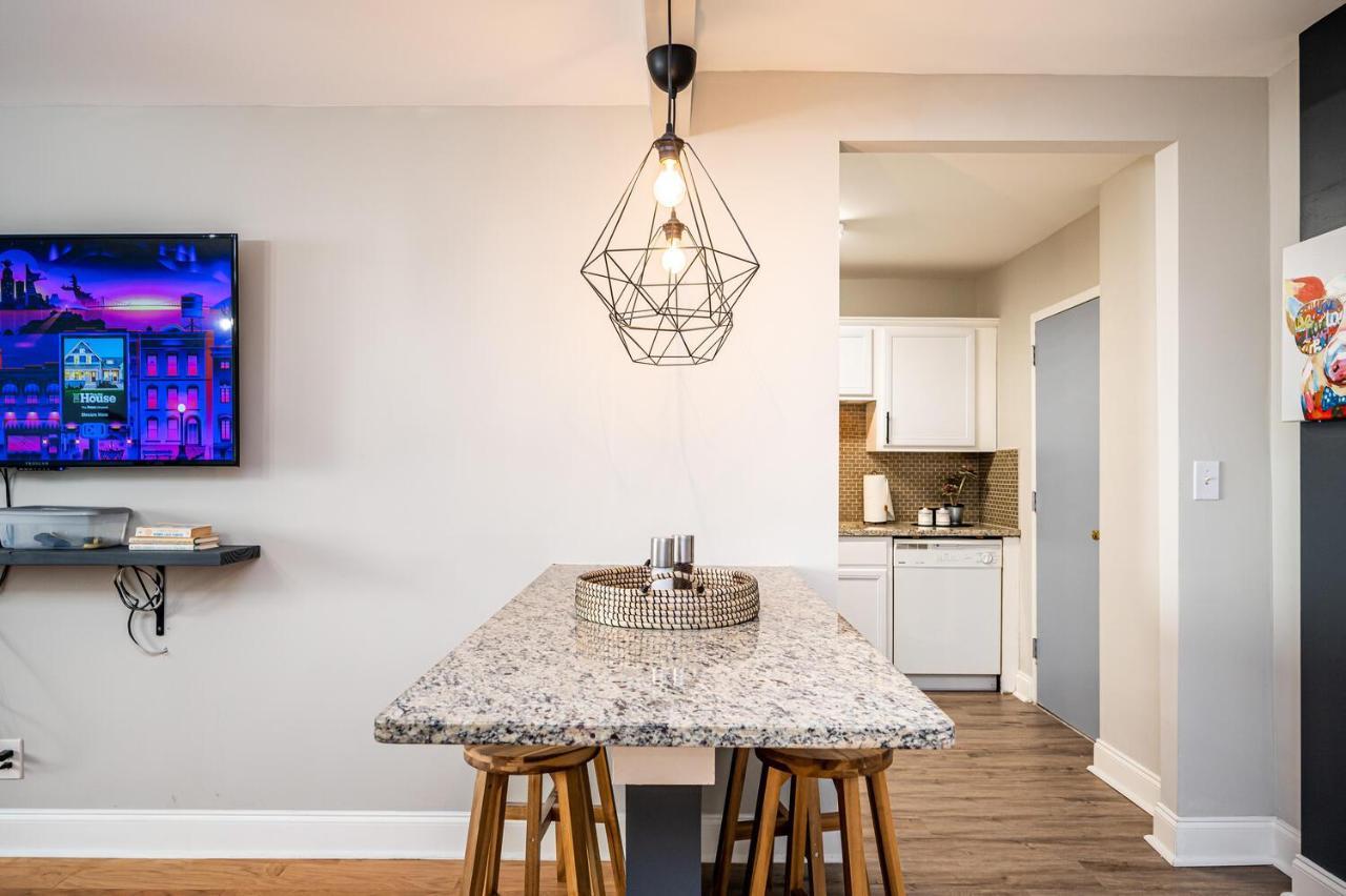 Downtown Atl Condo W Pool King Bed Lm1K2T Atlanta Buitenkant foto