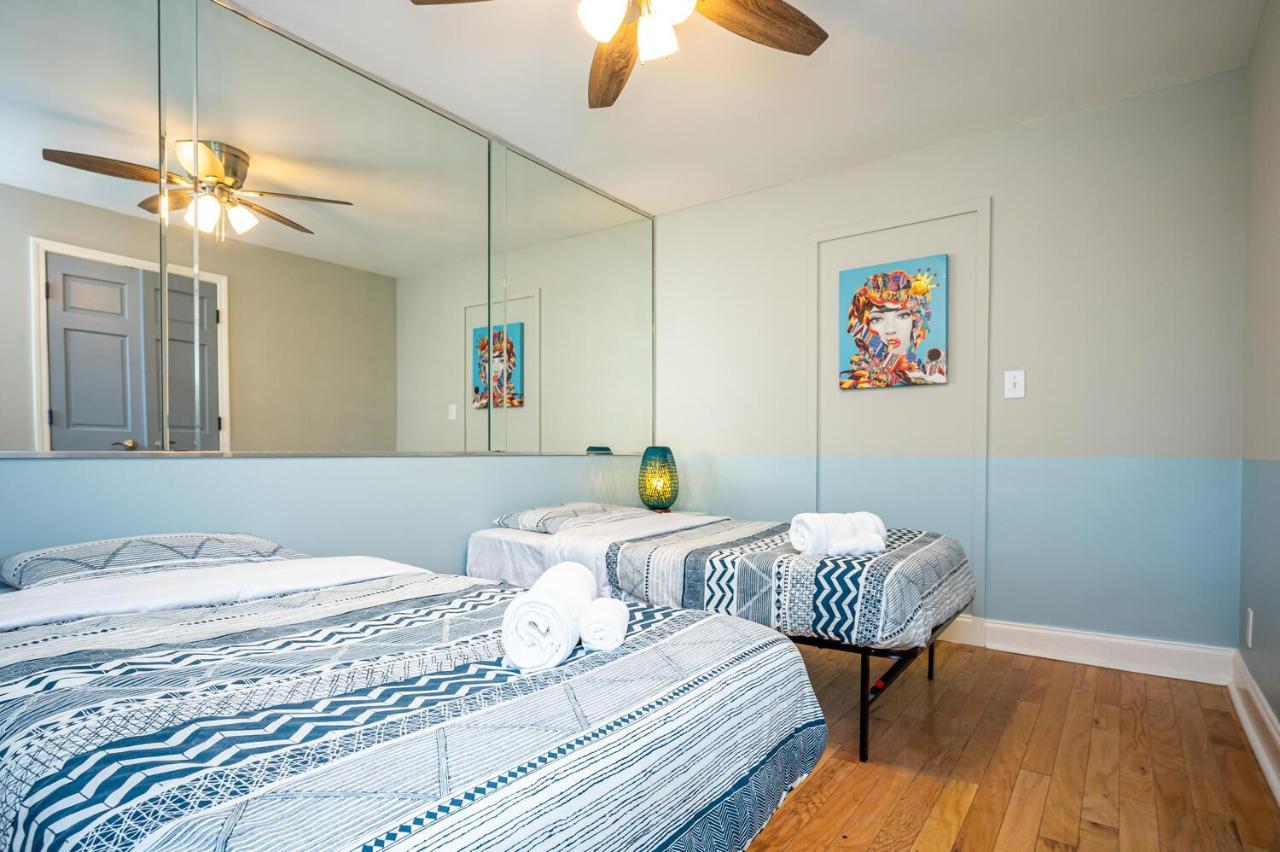 Downtown Atl Condo W Pool King Bed Lm1K2T Atlanta Buitenkant foto
