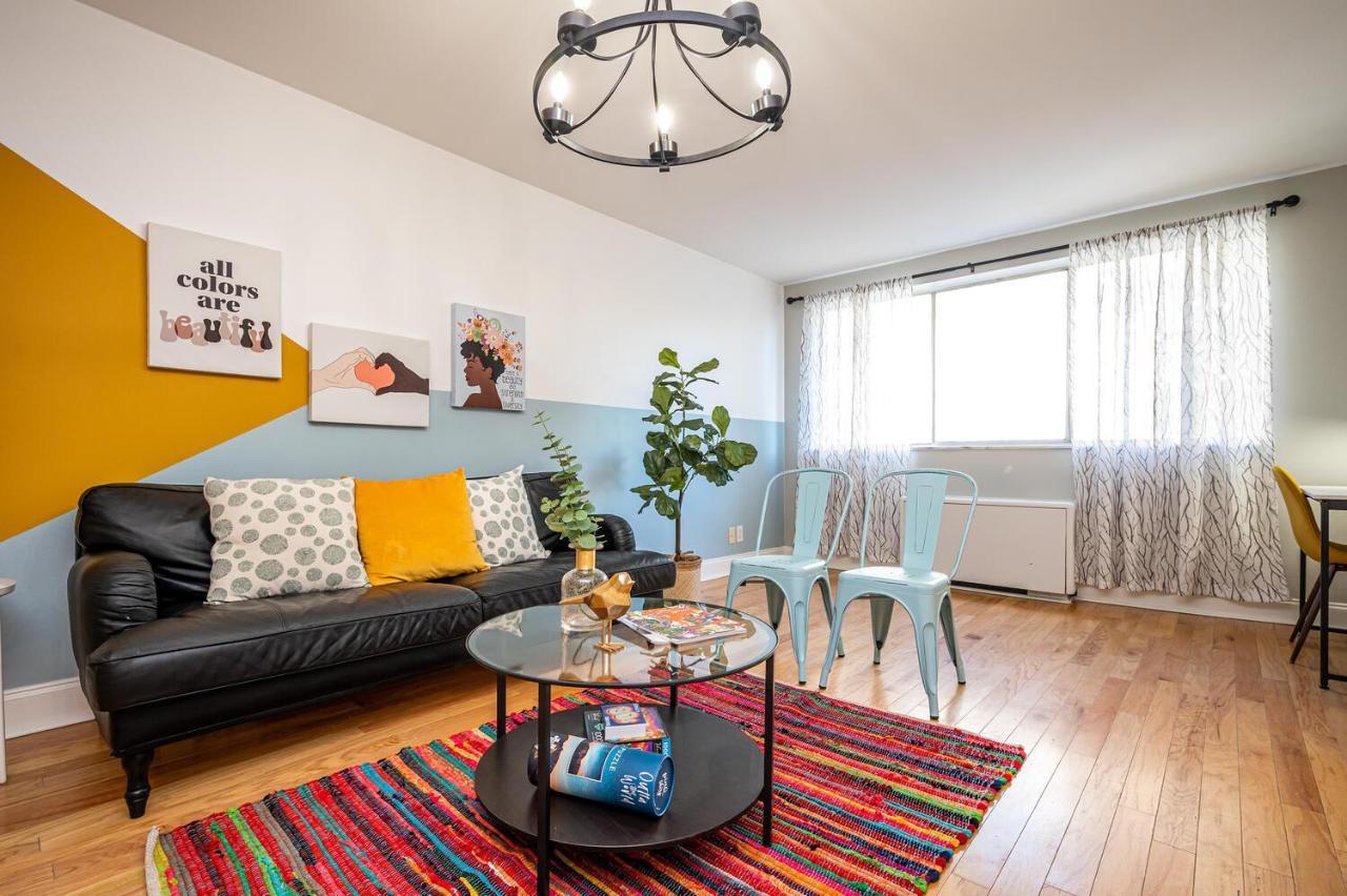 Downtown Atl Condo W Pool King Bed Lm1K2T Atlanta Buitenkant foto