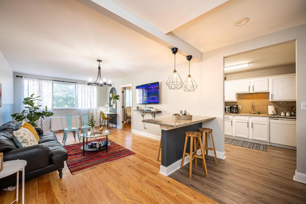 Downtown Atl Condo W Pool King Bed Lm1K2T Atlanta Buitenkant foto