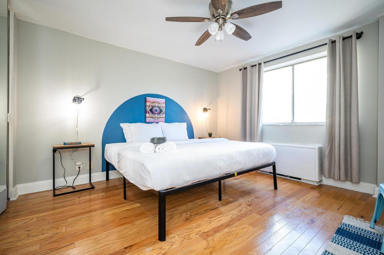 Downtown Atl Condo W Pool King Bed Lm1K2T Atlanta Buitenkant foto