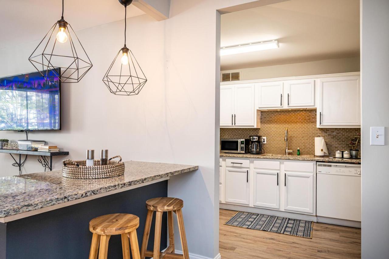 Downtown Atl Condo W Pool King Bed Lm1K2T Atlanta Buitenkant foto
