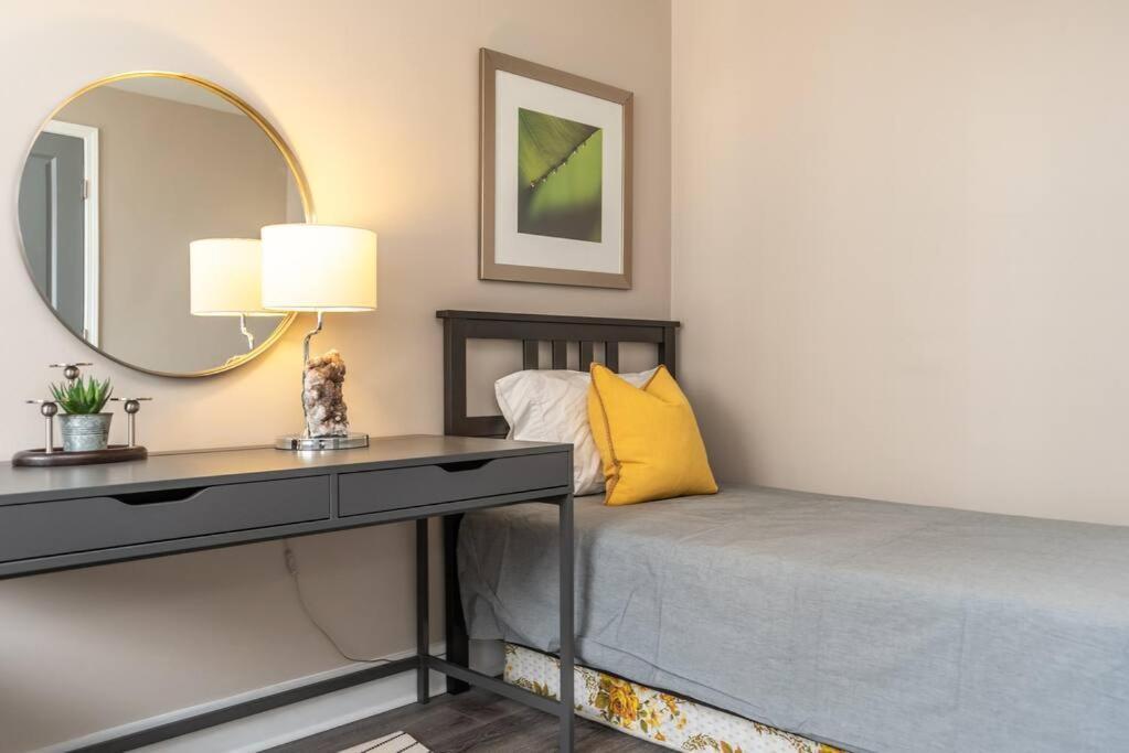 Downtown Atl Condo W Pool King Bed Lm1K2T Atlanta Buitenkant foto