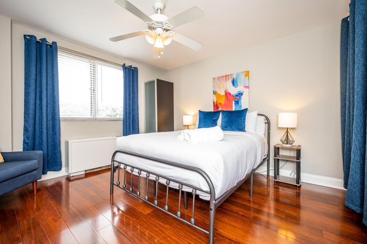 Downtown Atl Condo W Pool King Bed Lm1K2T Atlanta Buitenkant foto