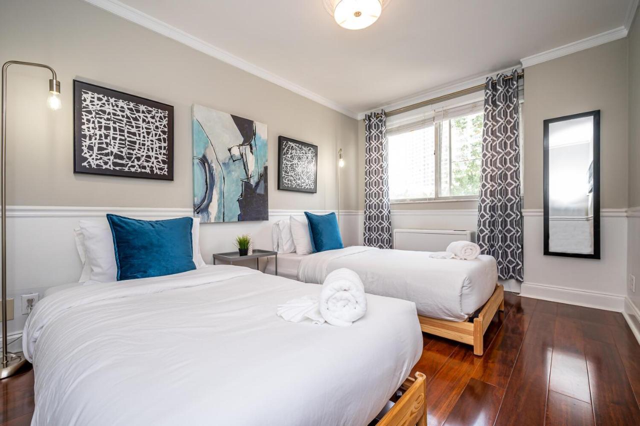 Downtown Atl Condo W Pool King Bed Lm1K2T Atlanta Buitenkant foto