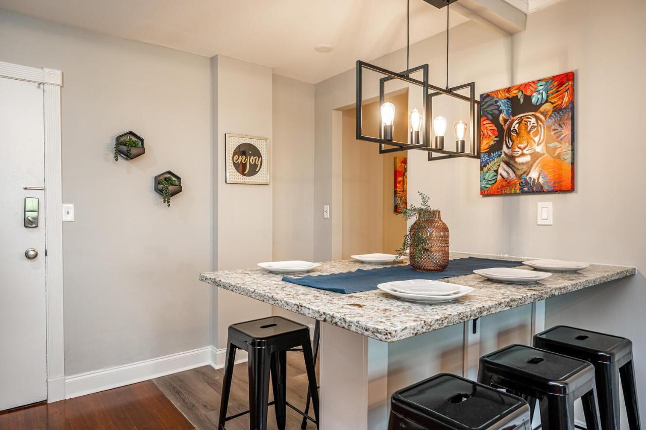 Downtown Atl Condo W Pool King Bed Lm1K2T Atlanta Buitenkant foto
