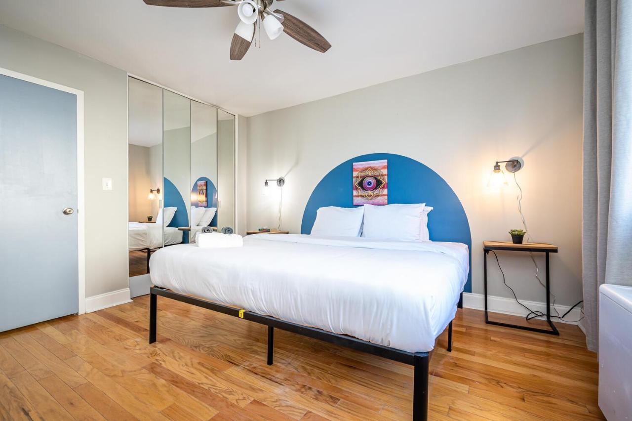 Downtown Atl Condo W Pool King Bed Lm1K2T Atlanta Buitenkant foto