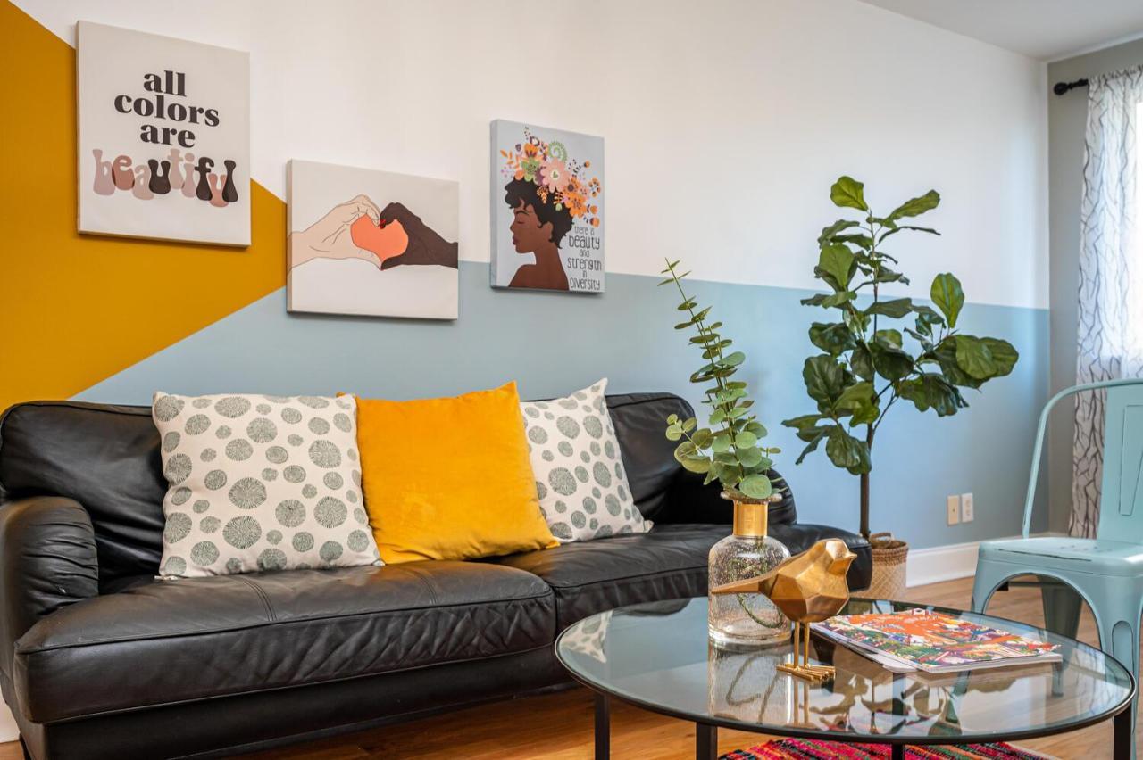Downtown Atl Condo W Pool King Bed Lm1K2T Atlanta Buitenkant foto