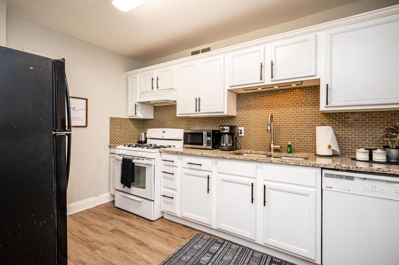 Downtown Atl Condo W Pool King Bed Lm1K2T Atlanta Buitenkant foto