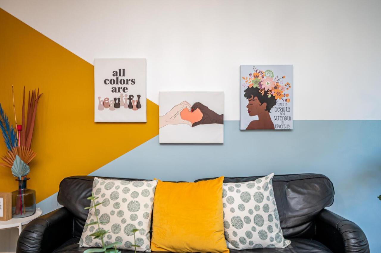 Downtown Atl Condo W Pool King Bed Lm1K2T Atlanta Buitenkant foto