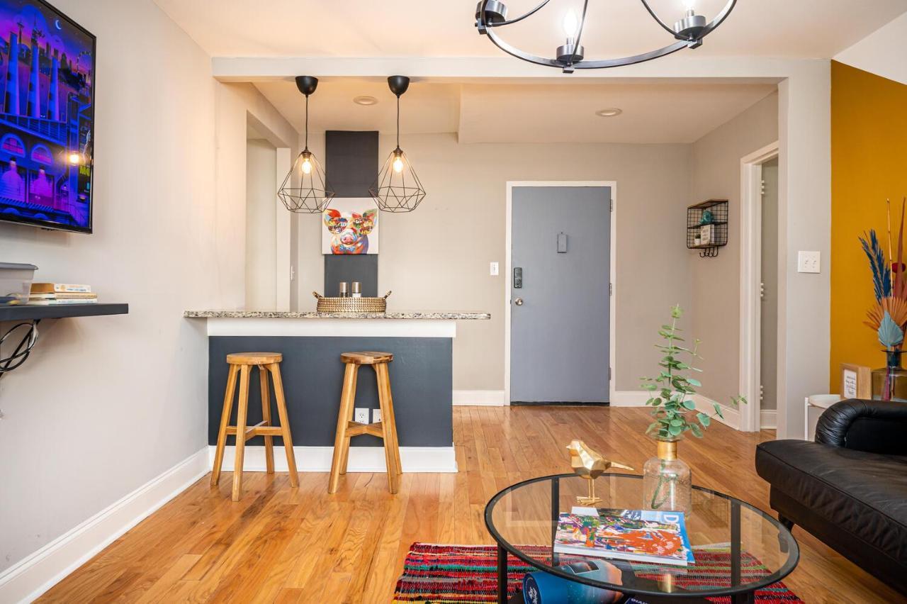 Downtown Atl Condo W Pool King Bed Lm1K2T Atlanta Buitenkant foto